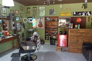 D&rsquo;pav&iacute;a barber&rsquo;s