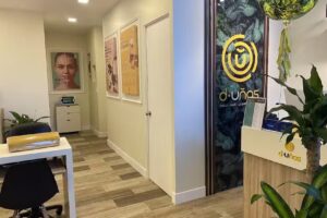 d-uñas | Santa Mónica