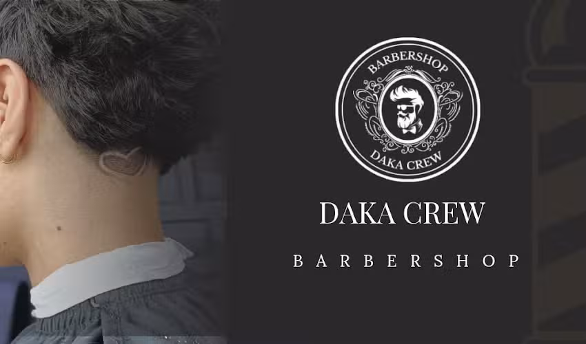 DAKA CREW BARBERSHOP