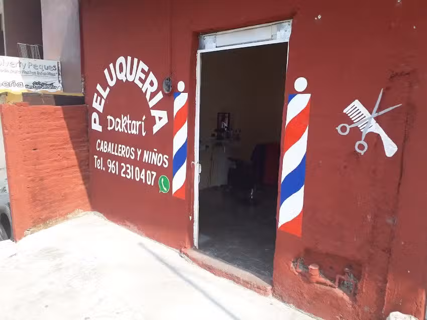 Daktari Peluquer&iacute;a