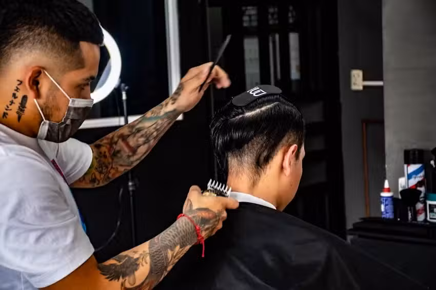 DALTON Barber Club