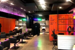 DANIEL ALVARADO SIGNATURE SALON / INTERLOMAS
