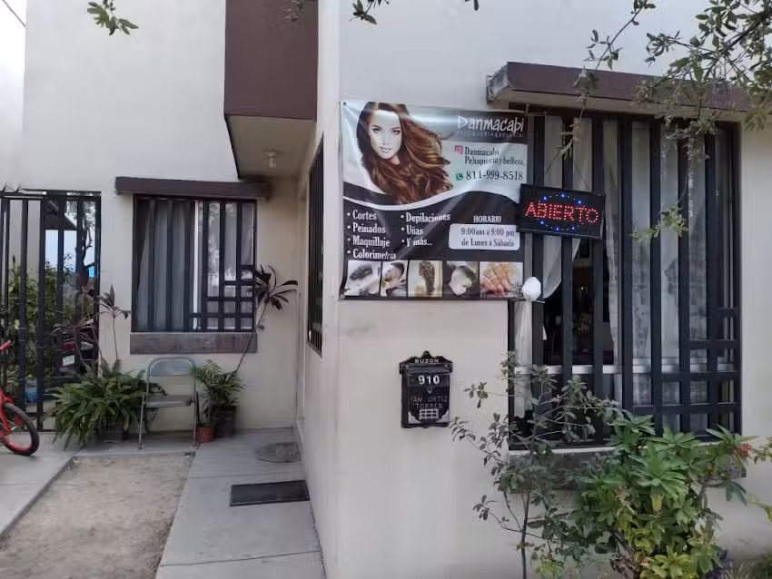 Danmacabi. Peluquer&iacute;a & Belleza