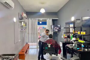 Dark Tower Barbershop