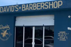 David&rsquo;s Barbershop
