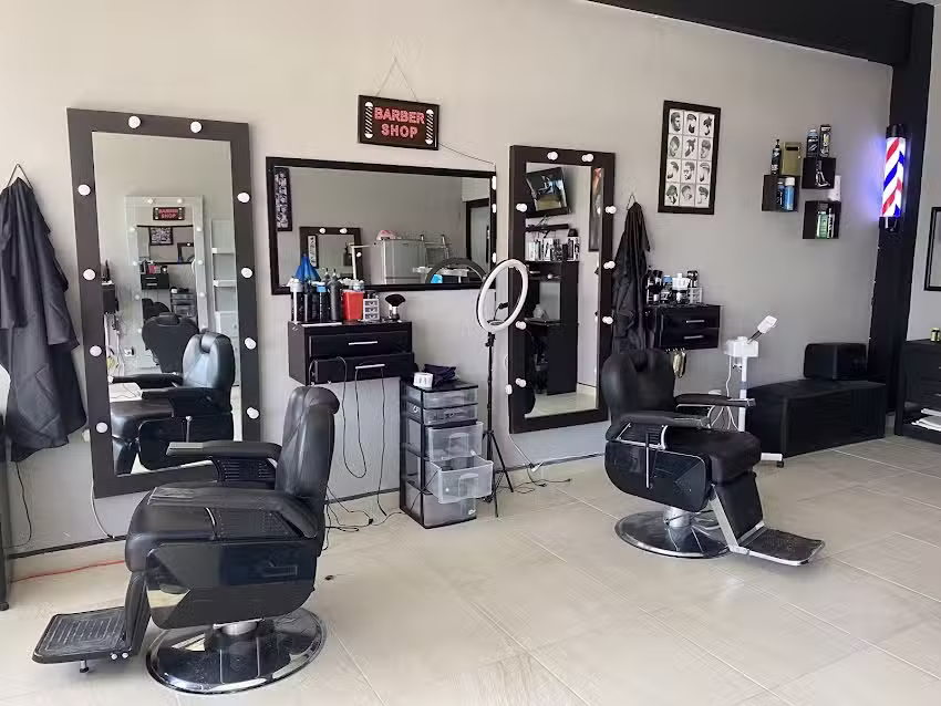 DBeto&rsquo;s BarberShop