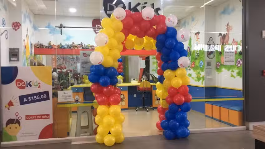 Dc kids Estetica Infantil