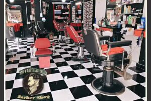DDS Barber Shop