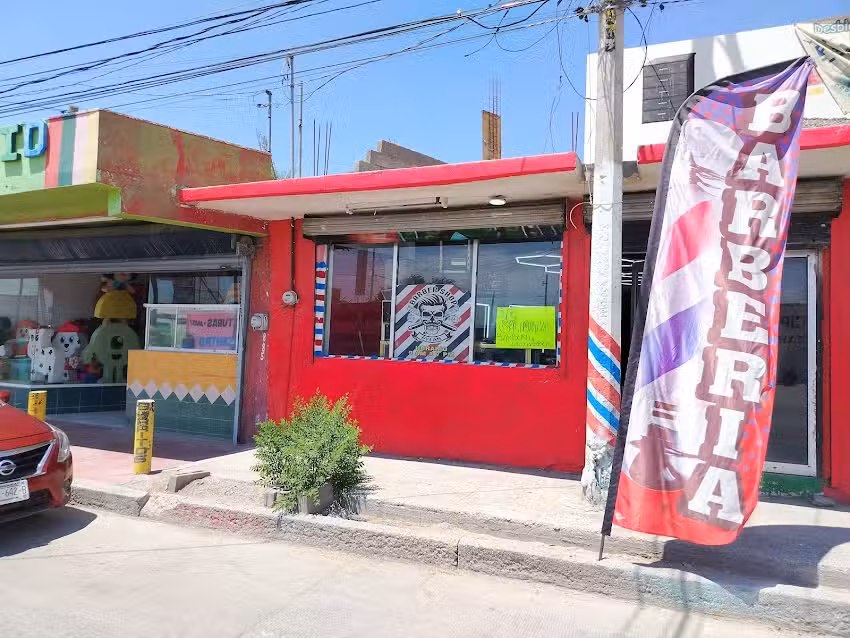 DeA estudio (barberia y peluquer&iacute;a)