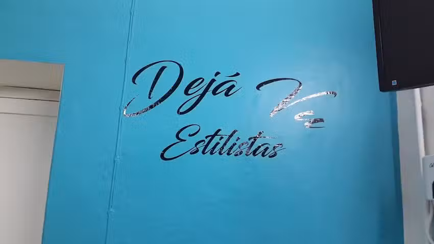 Deja V&uacute; Estilistas