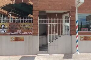 Del Norte Barber shop