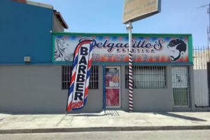 Delgadillo&rsquo;s barber
