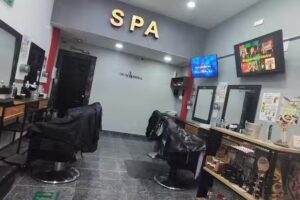 Delta Barber&iacute;a y SPA