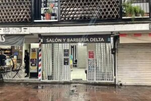 Delta salón y barbería