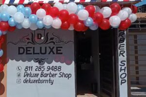 Deluxe Sistemas Capilares & Barber Shop