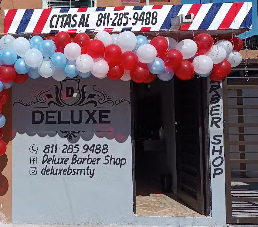 Deluxe Sistemas Capilares & Barber Shop