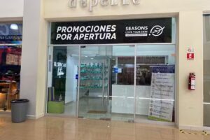 Depelle Apizaco, (Seasons store & facial Bar)