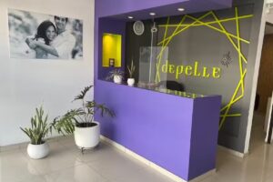 DEPELLE TEZONTLE (SPA)