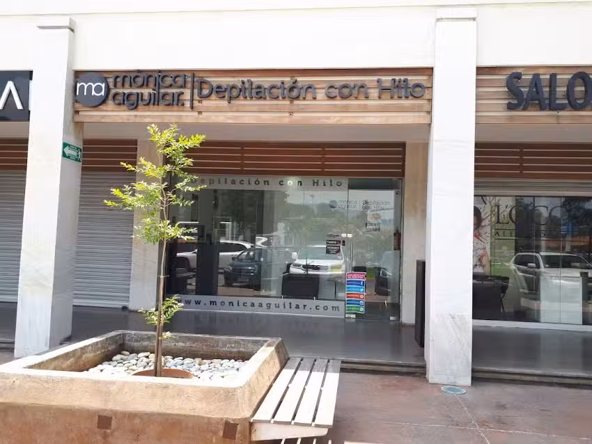 Depilaci&oacute;n Con Hilo M&oacute;nica Aguilar Lopez Mateos Sur