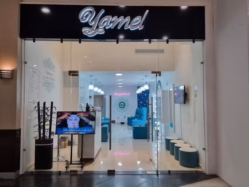 Depilaci&oacute;n Con Hilo Yamel