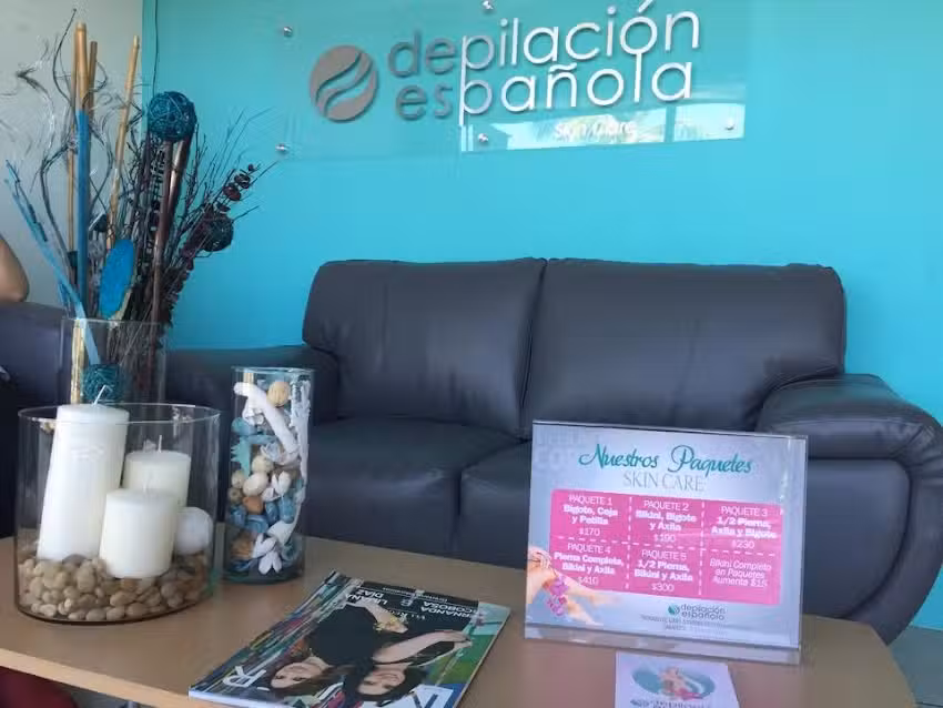 DEPILACION ESPA&Ntilde;OLA