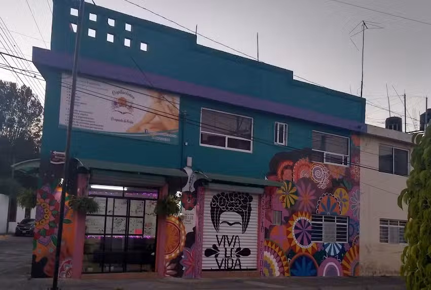 Depilaciones el espacio de Frida