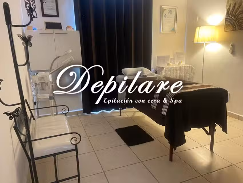 Depilare Spa