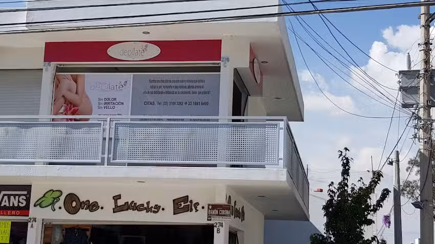 Dep&iacute;late Santa Anita