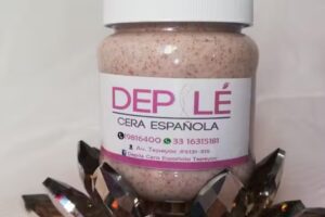 Depil&eacute; Cera Espa&ntilde;ola Tepeyac