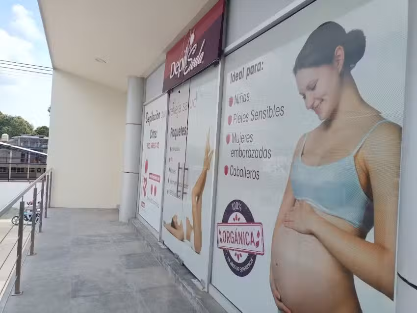 Depilseda Comalcalco