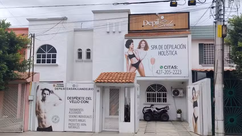 Depilseda Quer&eacute;taro (San Juan del R&iacute;o)
