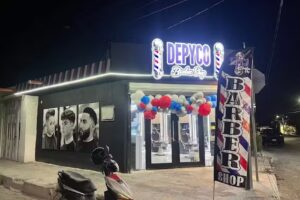 DEPYCO Barber Shop