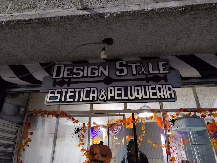 DESIGN STYLE ESTETICA & PELUQUERIA