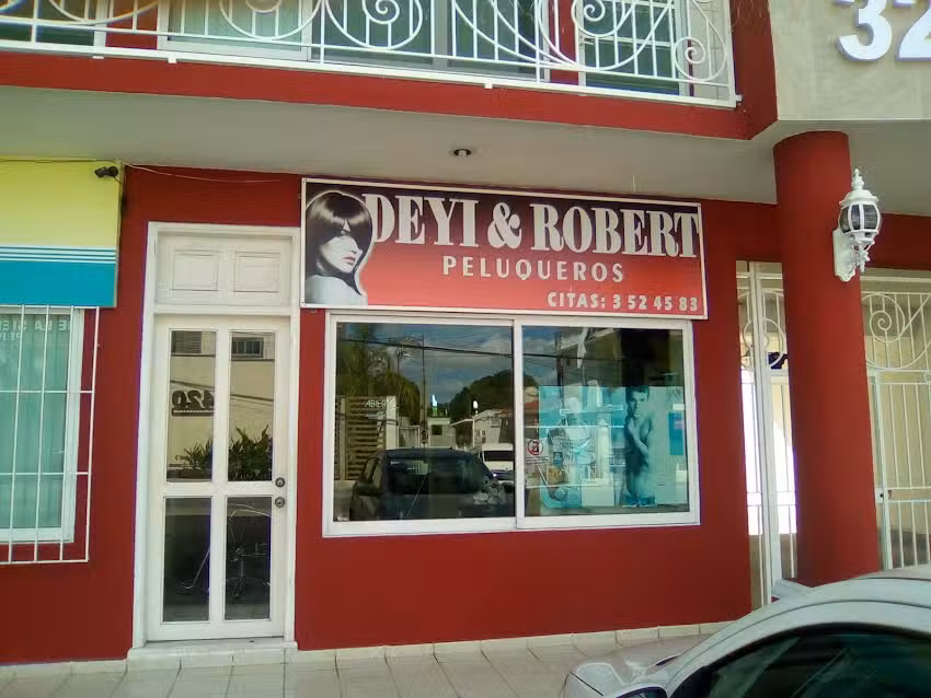 Deyi & Robert