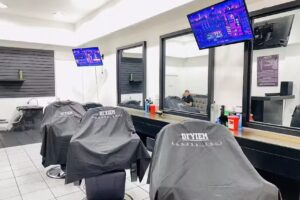 DI&rsquo;YIEM Barber Shop