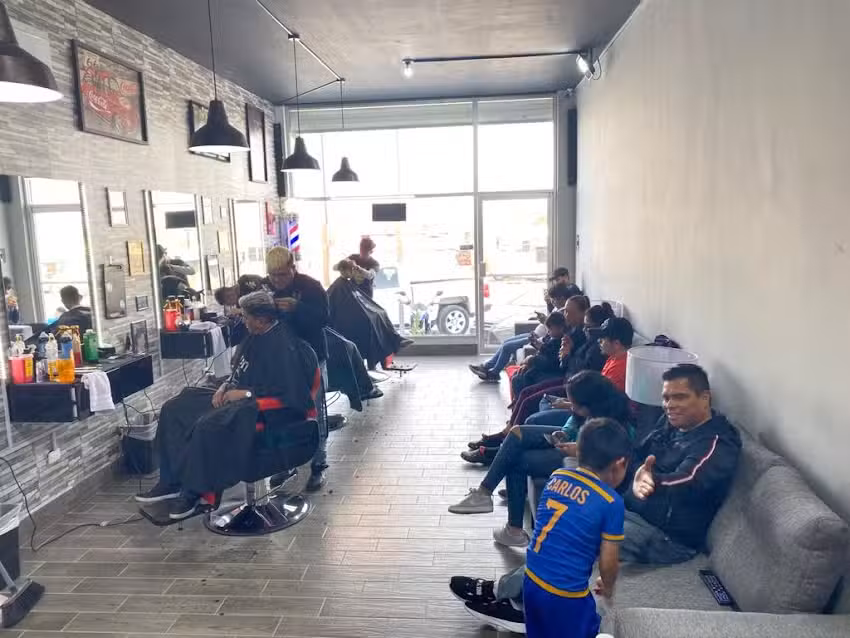 Diabolos Barber Shop Valle Verde