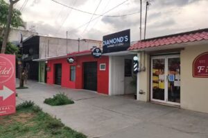 DIAMOND&rsquo;S BARBER STUDIO REFORMA