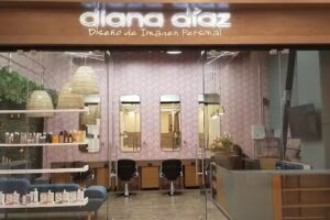 Diana Díaz, Beauty Studio.