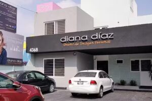 Diana D&iacute;az, Beauty Studio.