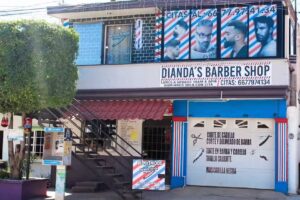 Diandas Barber Shop