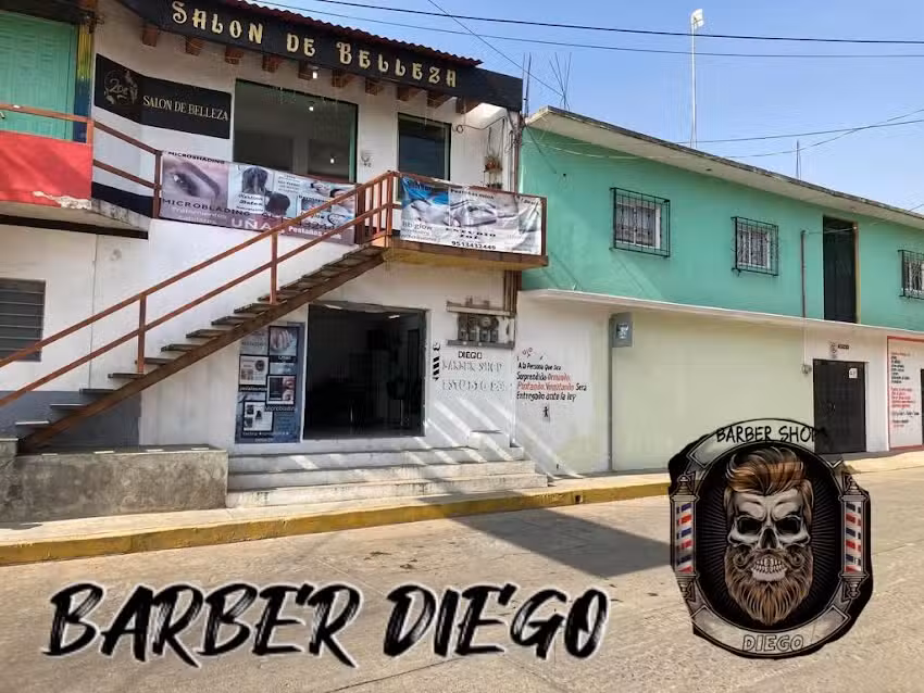 Diego barber shop