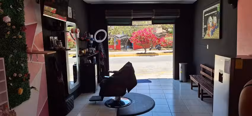 DIEGO BARBER SHOP