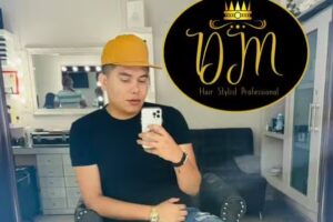 Diego Mart&iacute;nez Hair Stylist