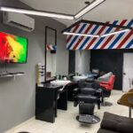 Diego&rsquo;s barber shop