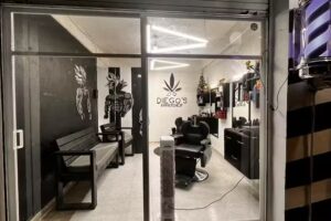 Diego&rsquo;s Barber