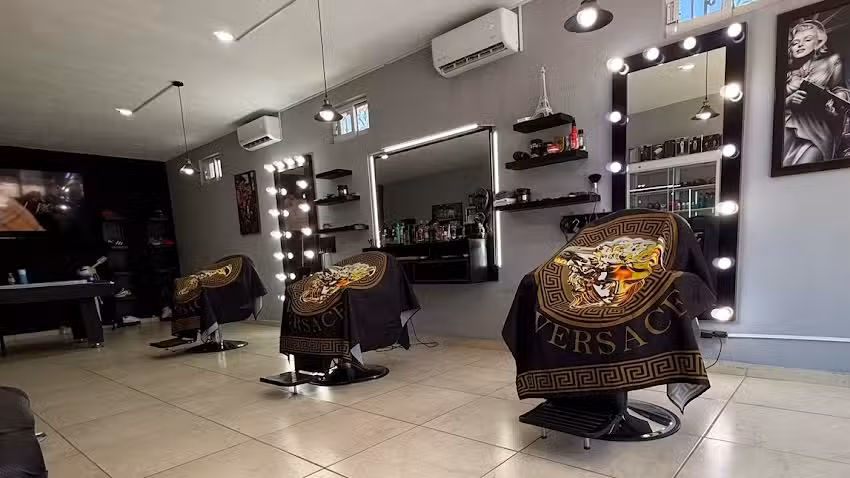 Diego&rsquo;s Barber Shop