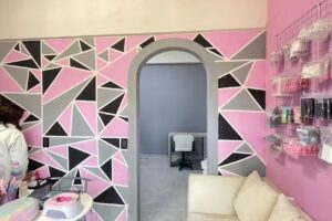 DISE&Ntilde;ANDO TU MIRADA.