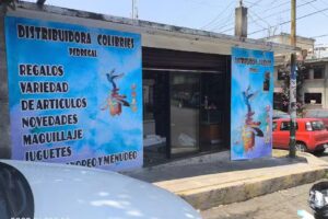 Distribuidora Colibríes Pedregal