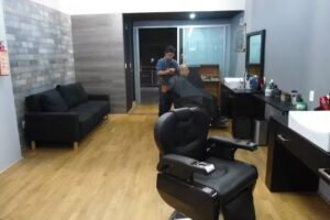 Distrito Barber&iacute;a