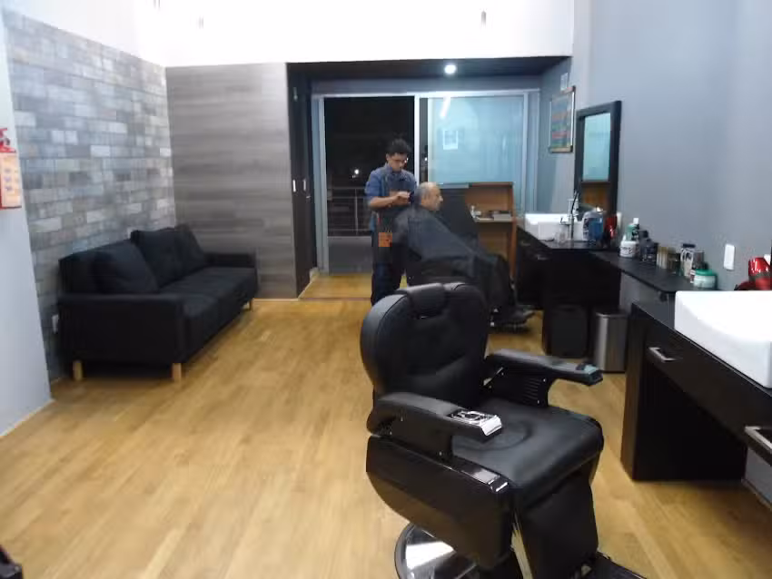 Distrito Barber&iacute;a